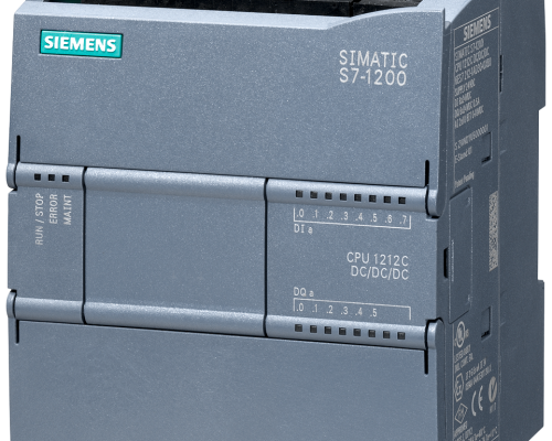 6ES7212-1BE40-0XB0	CPU 1212C ,AC/DC/Relay