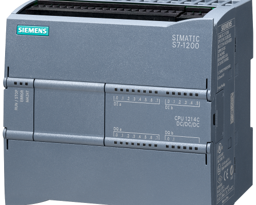 6ES7214-1BG40-0XB0	CPU 1214C, AC/DC/Relay