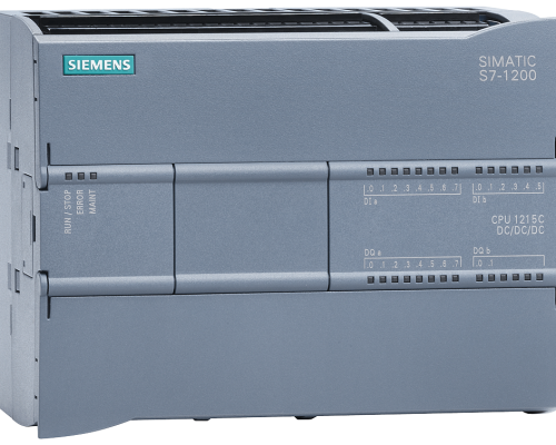 6ES7215-1BG40-0XB0	CPU 1215C, AC/DC/Relay