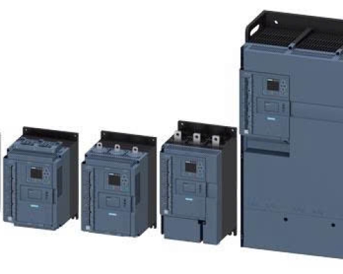 Khởi động mềm 3RW5548-6HA14